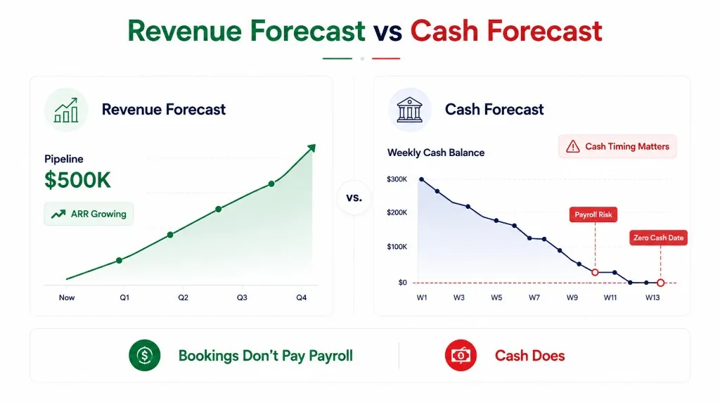 Why Your HubSpot Revenue Numbers Don't Tell the Whole Cash Story (And How to Fix It)